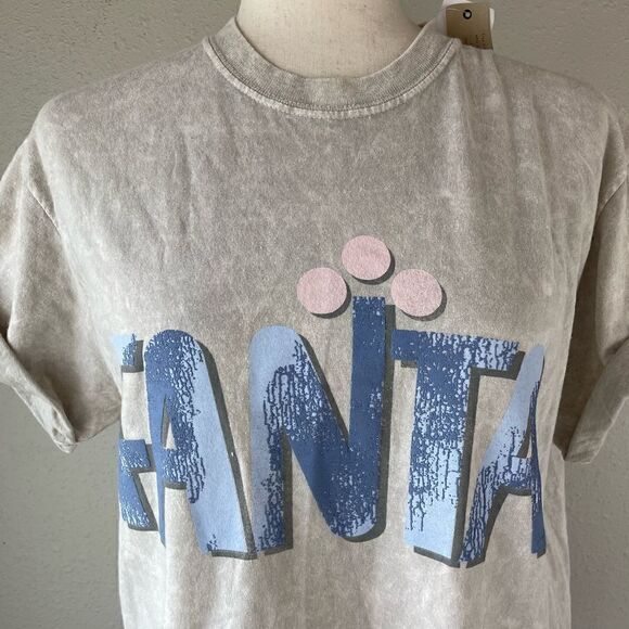 NWT True Vintage Fanta T-Shirt Size S - Picture 2 of 6